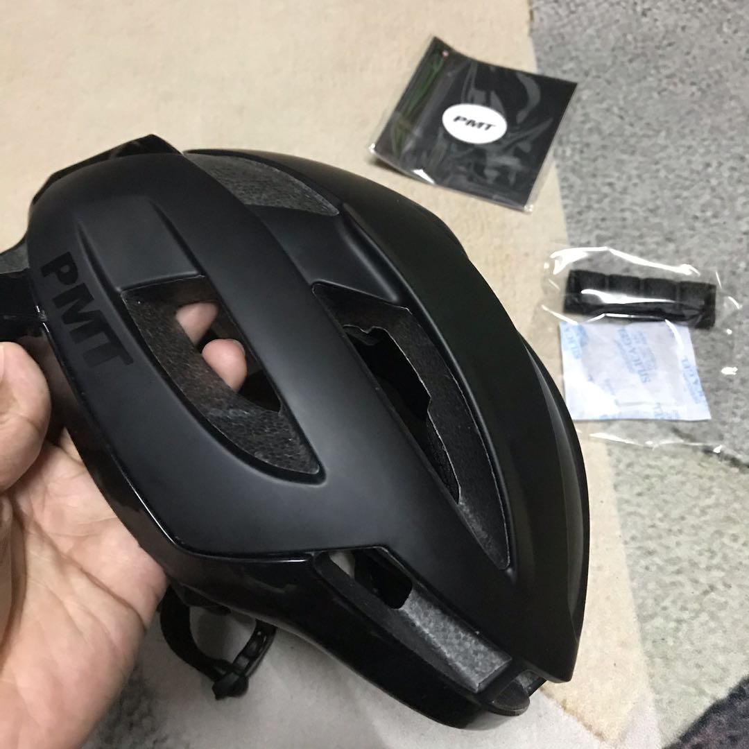 Pmt k02 helmet Sports Equipment Bicycles Parts Bicycles on