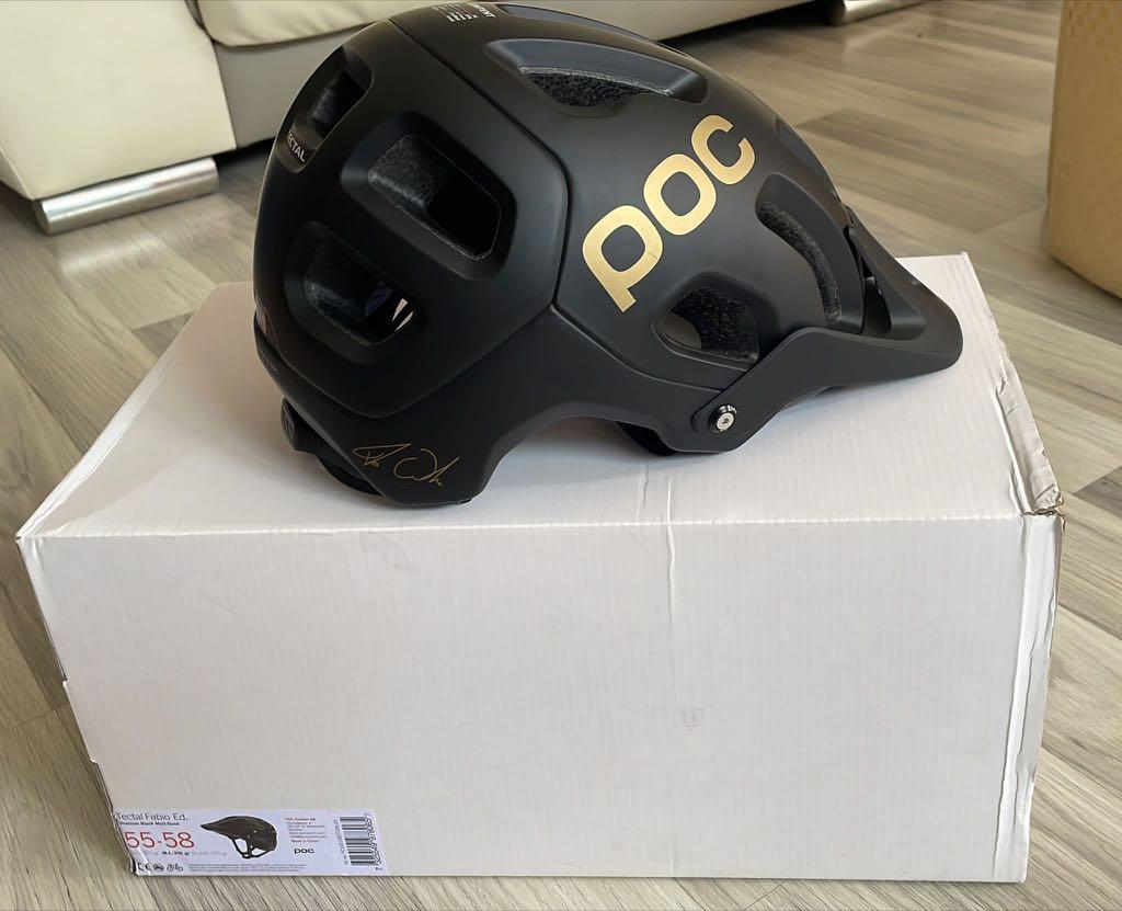 POC Tectal Fabio Edition, Sports 