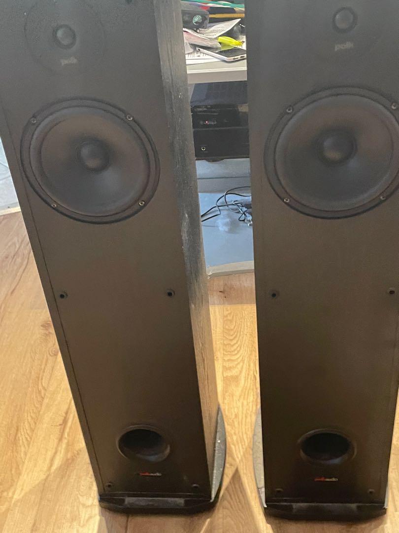 Polk audio r30 sales speakers