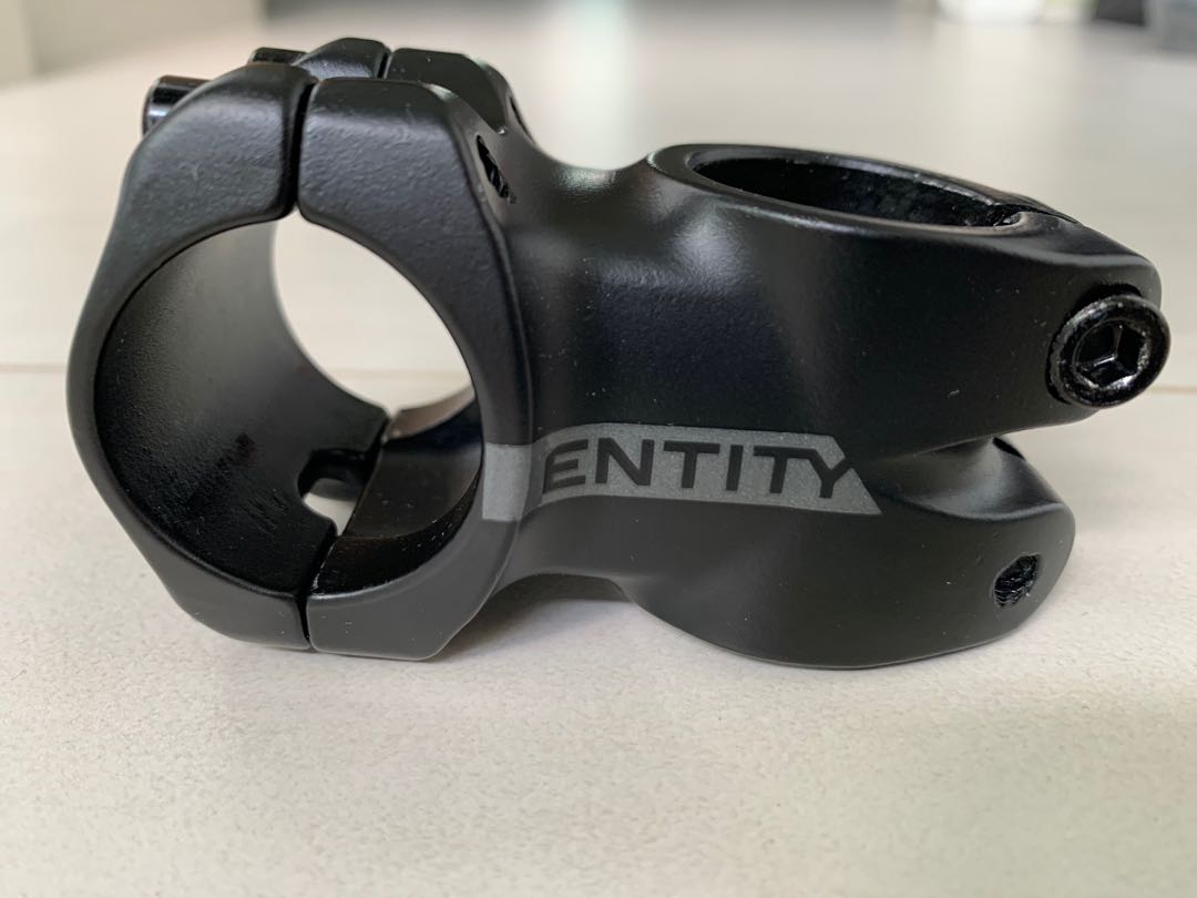 Polygon Entity 45mm stem, Sports Equipment, Bicycles & Parts, Parts ...