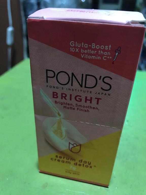 ponds cream for dark spots sachet