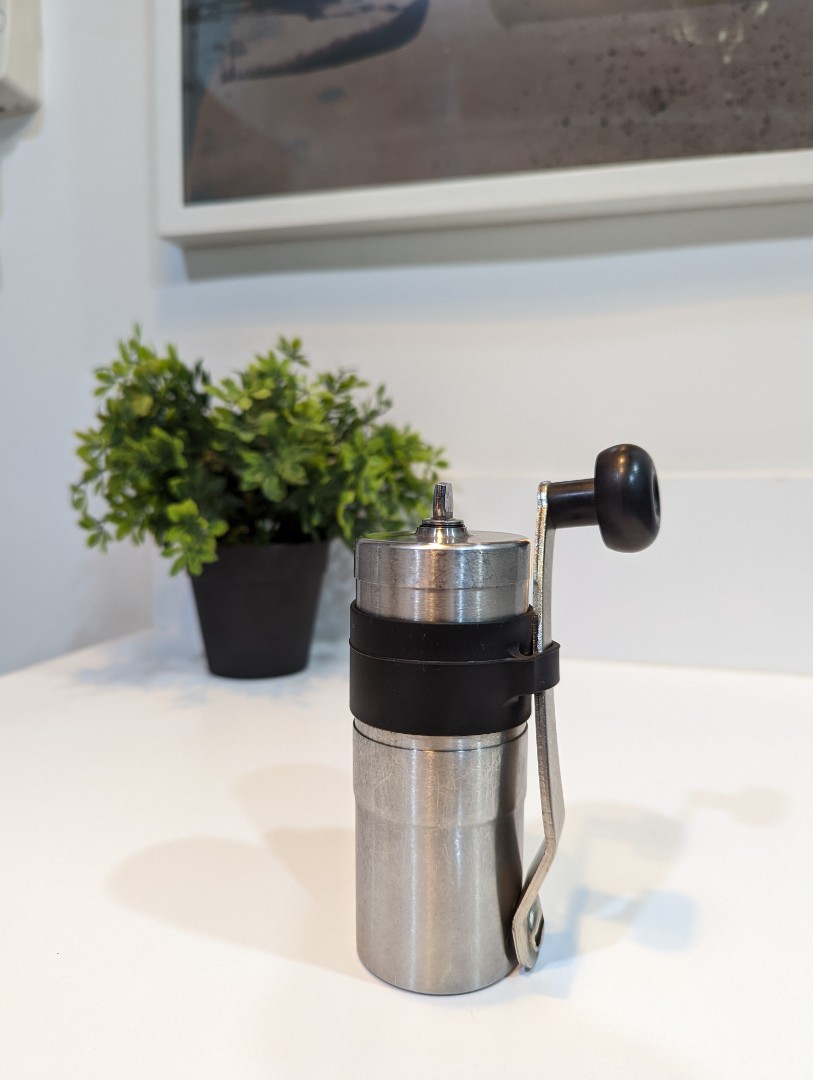 Porlex Mini Hand Grinder, TV & Home Appliances, Kitchen Appliances