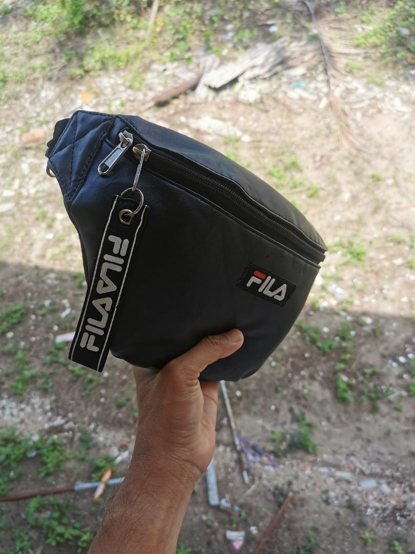 Pouch bag fila outlet