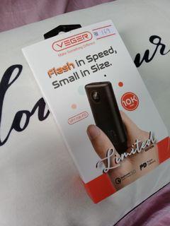 Powerbank quickacharge  10000mAh
