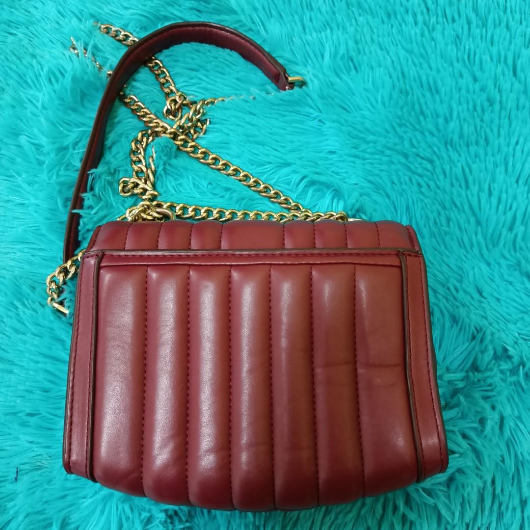 Michael kors clearance whitney burgundy