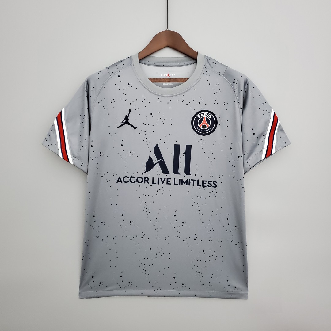 Psg jordan soccer jersey online