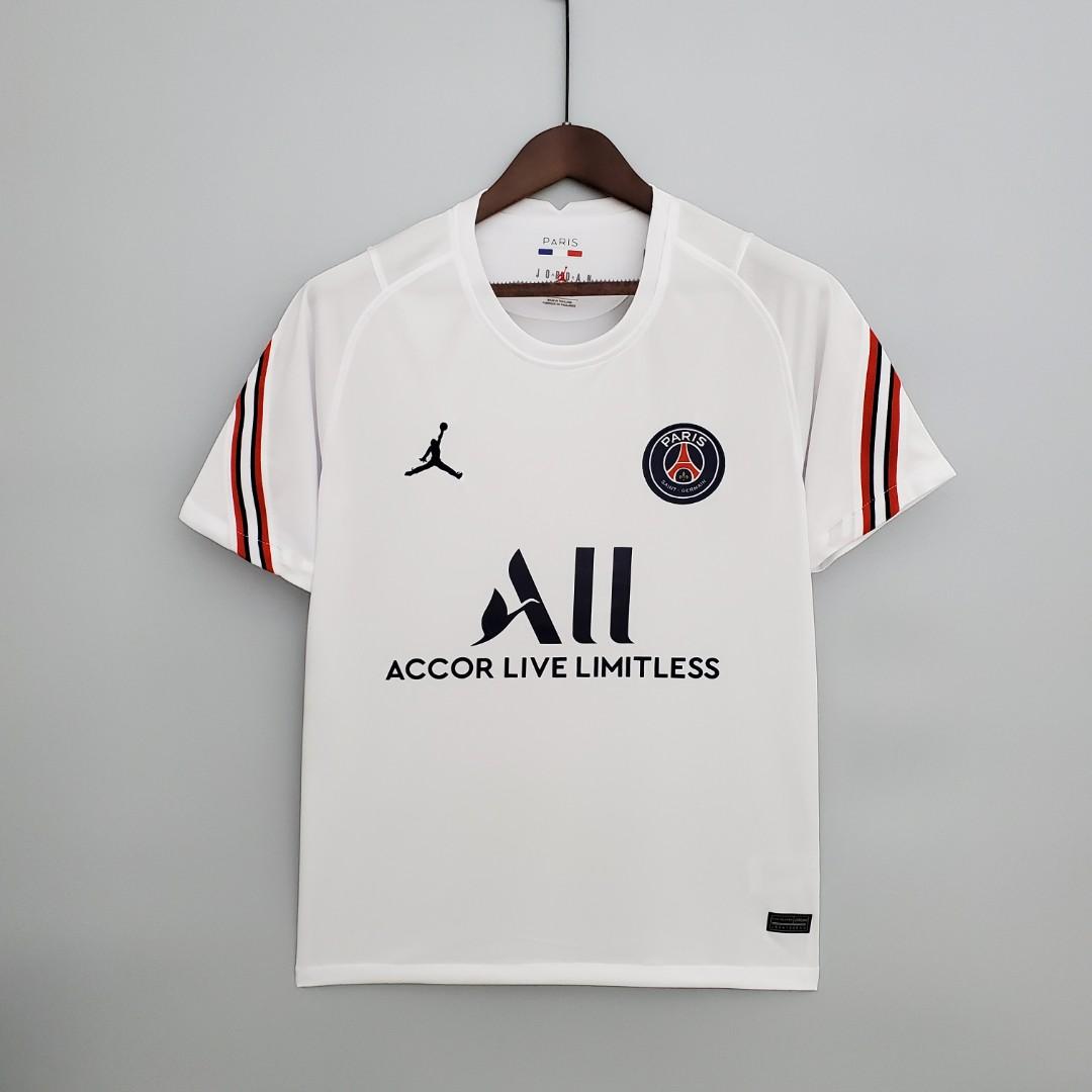 Jordan psg jersey white online