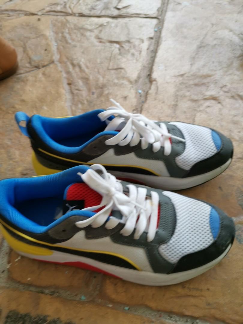 sneakers puma wanita