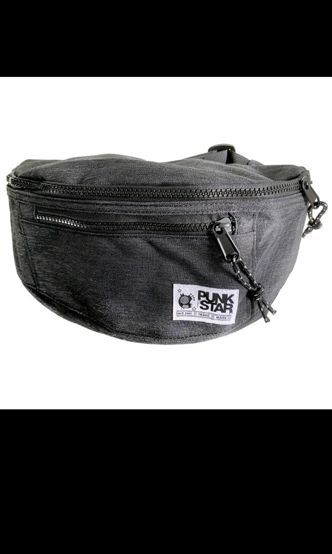 Punk fanny pack top