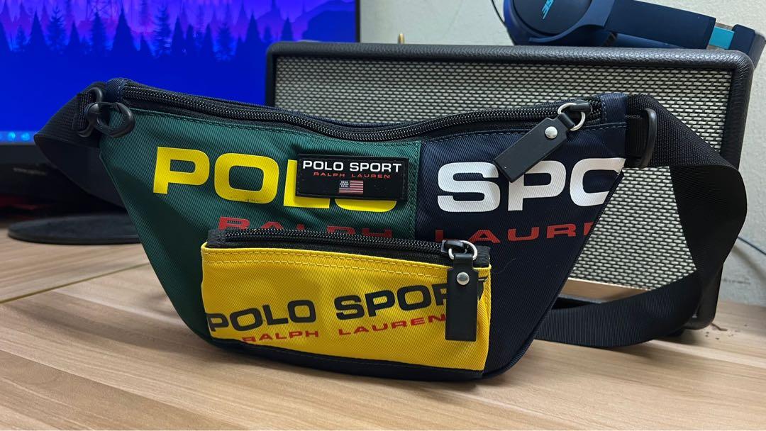 Polo sport belt bag cheap