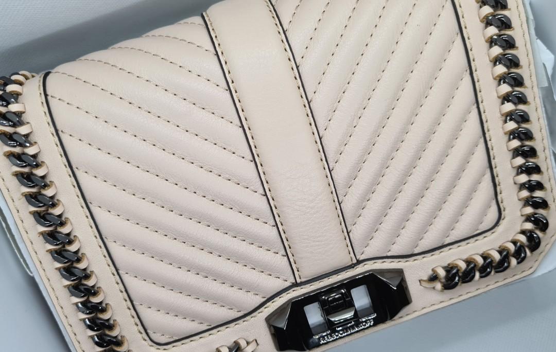 Rebecca minkoff outlet love bag