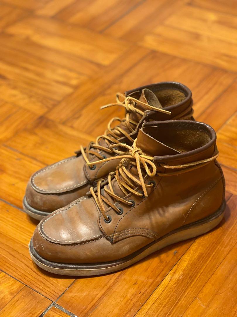 廃盤美品 RED WING Classic Round No.9111 8.5D - ブーツ