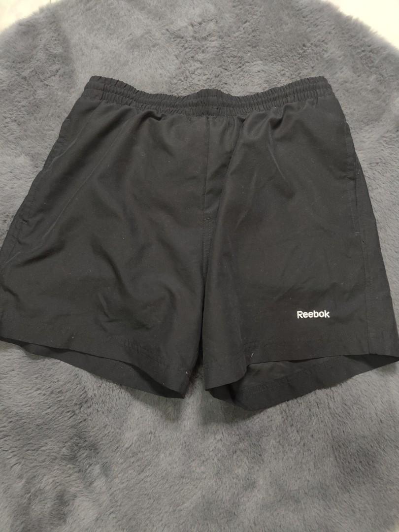 Reebok short pants 100 polyester Men s Fashion Bottoms Shorts