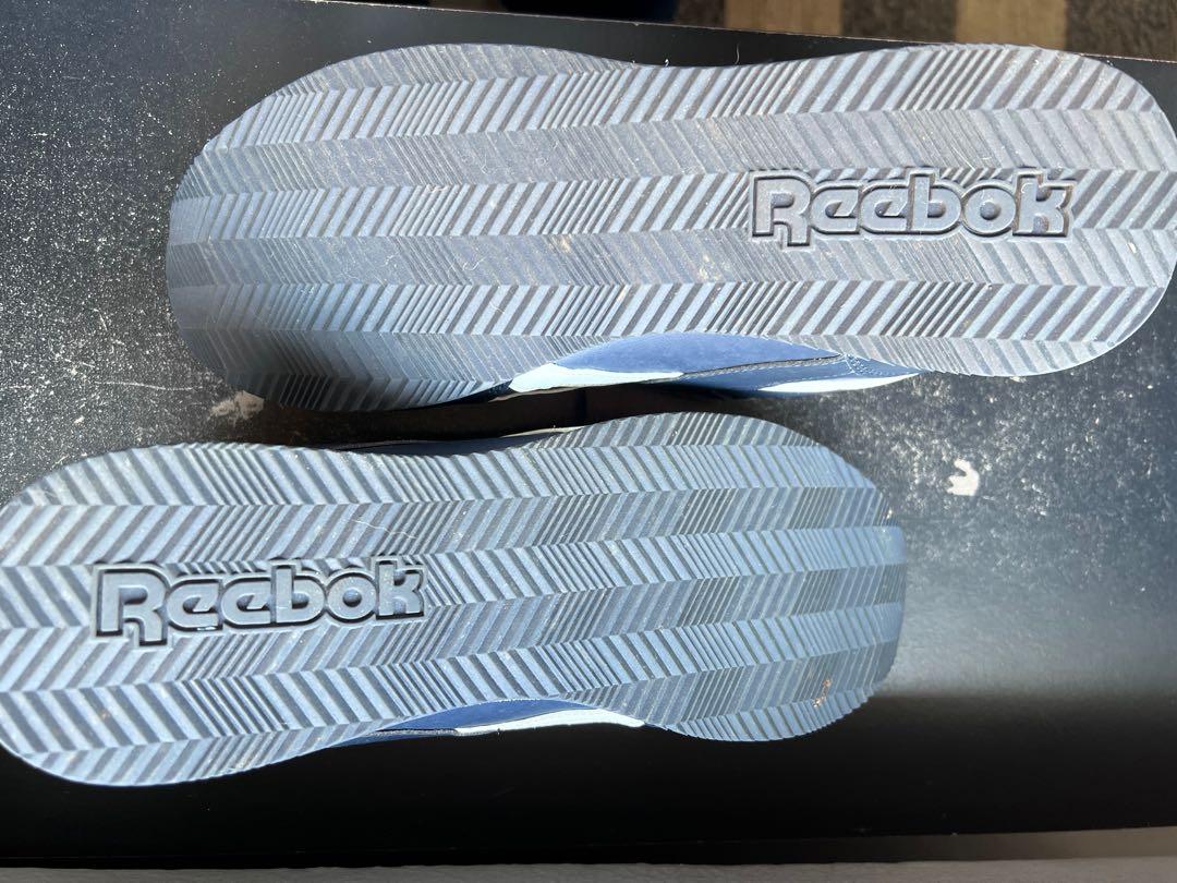 Reebookshoe top