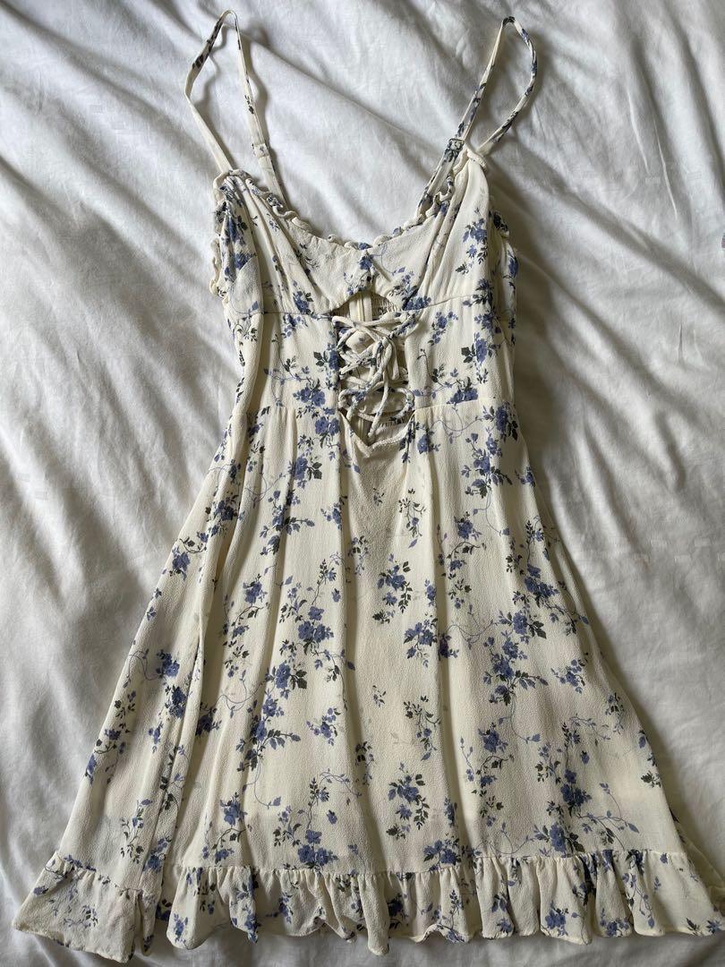 Reformation shop frannie dress
