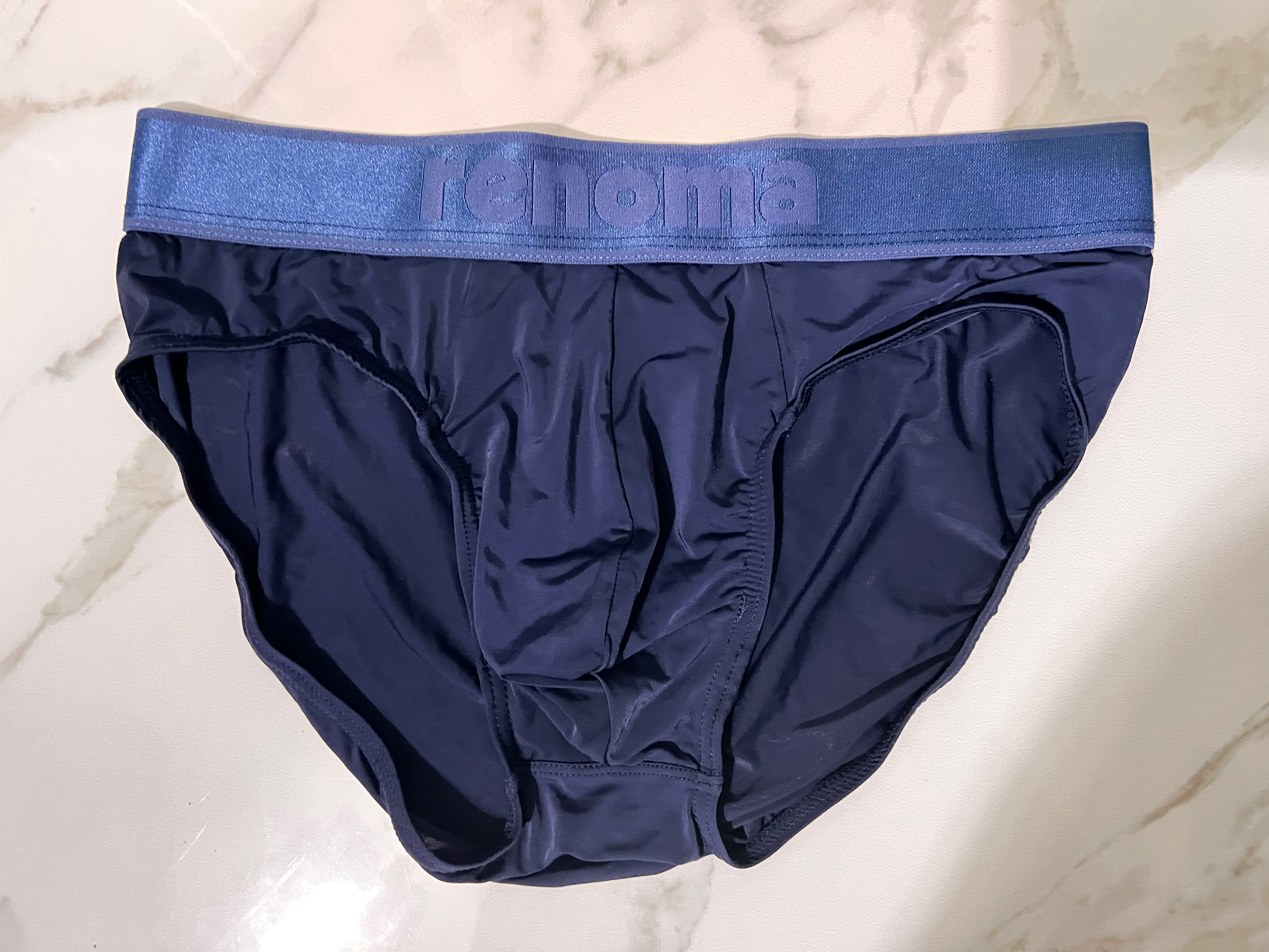 Renoma Underwear Brief, Men's Fashion, Bottoms, New Underwear on Carousell