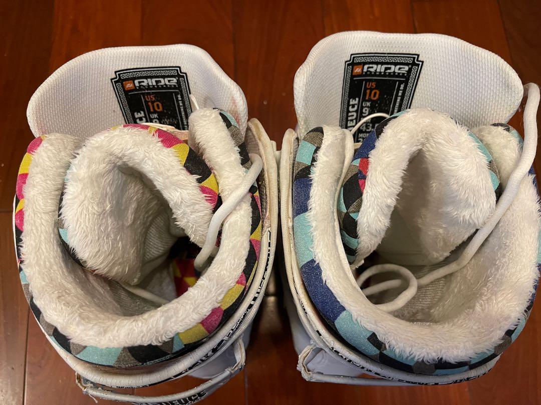 Ride deuce sales snowboard boots
