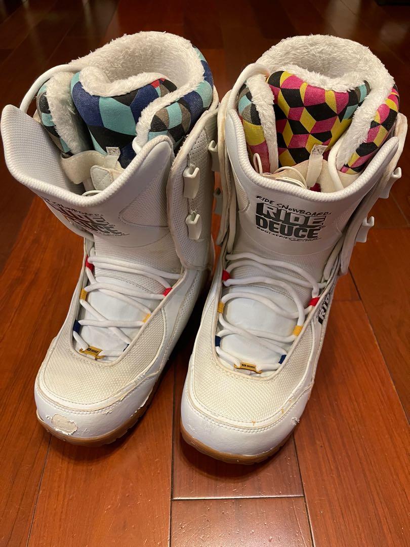 Ride deuce outlet snowboard boots