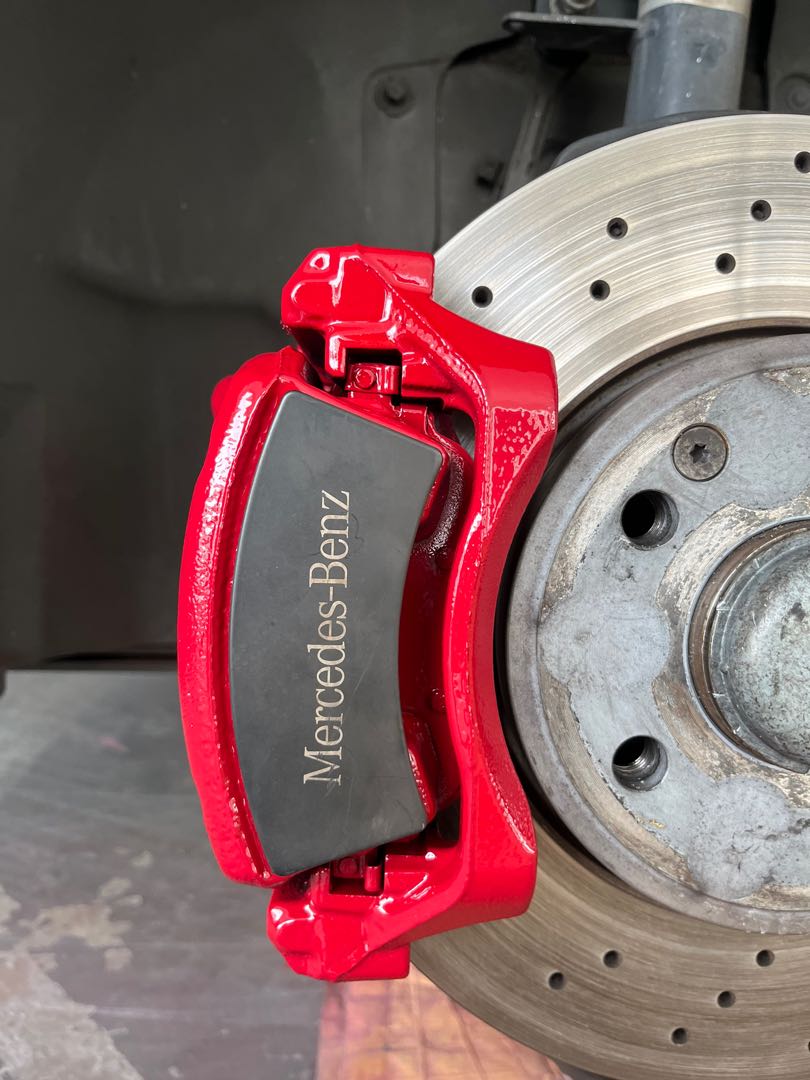 RIMS AND CALIPERS SPRAYING, Car Accessories, Car & Services