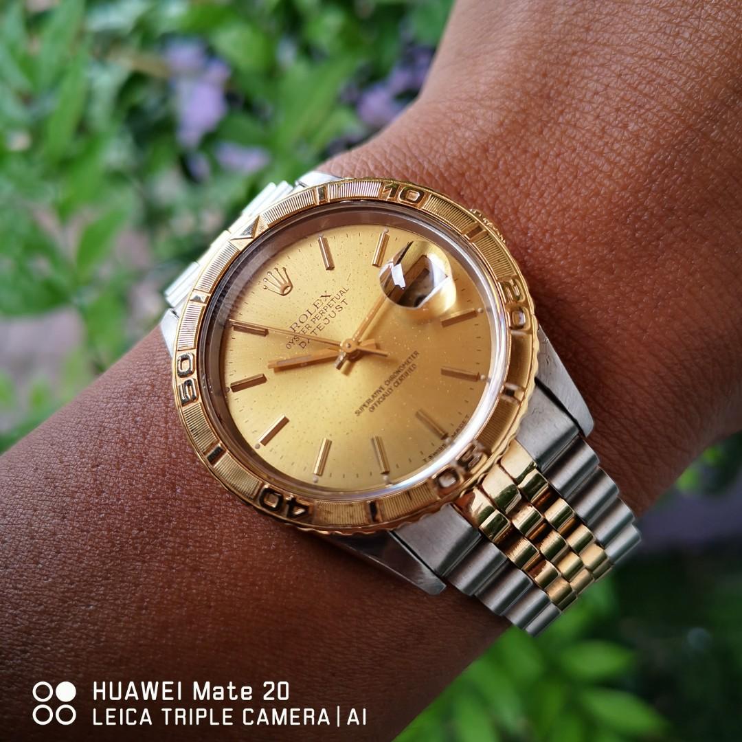 Rolex 16263 thunderbird outlet