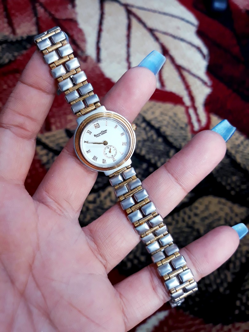 Roven dino swiss made Women s Fashion Watches Accessories