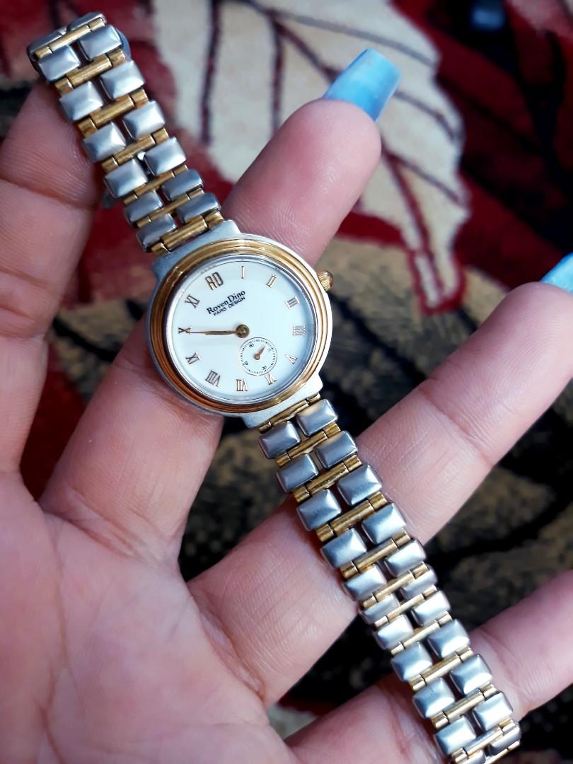 Roven dino sales swiss watch