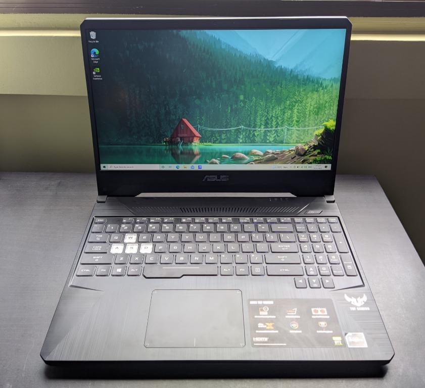 Asus tuf fx505 rtx 2060 sale