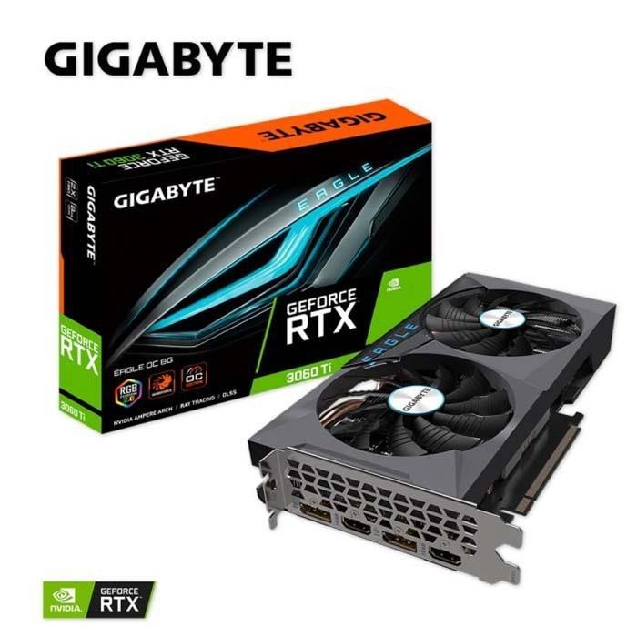Vram hotsell 3060 ti