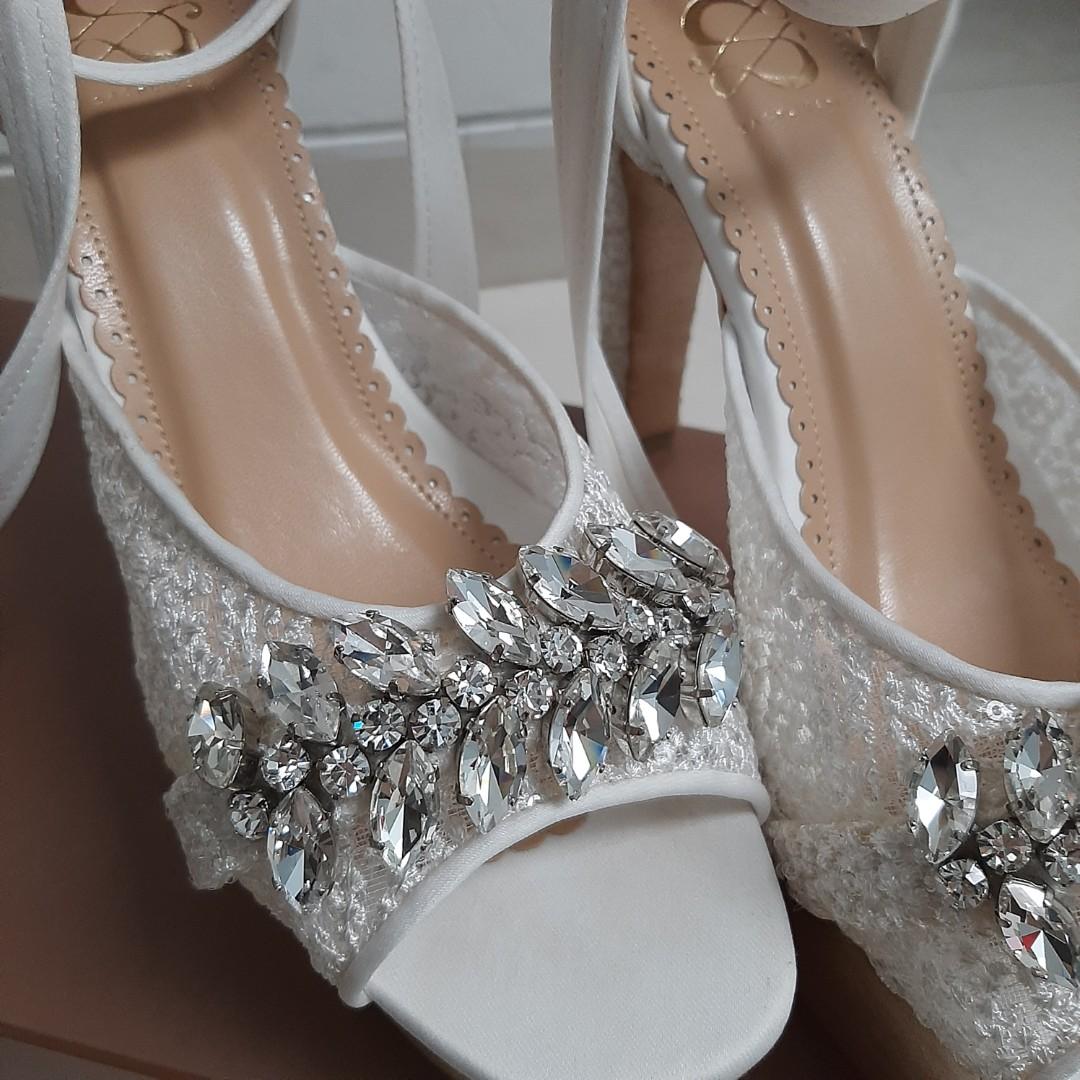 bridal wear shoes