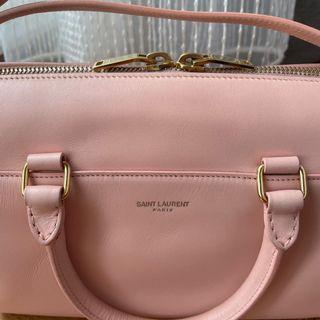 ysl 2 way bag