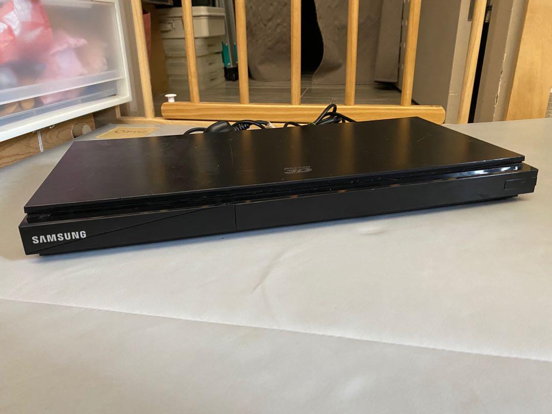 Samsung BDD5500 3D Bluray, 家庭電器, 電視 & 其他娛樂, 藍光及播放器 Carousell