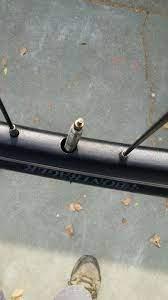 adaptor for presta valves in schrader rims