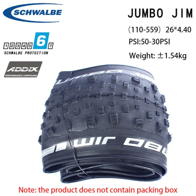 jumbo jim tubeless