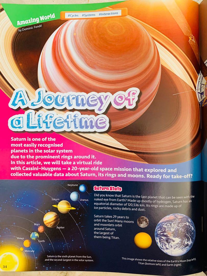 Science Spy and Highlights magazines, Hobbies & Toys, Books & Magazines ...