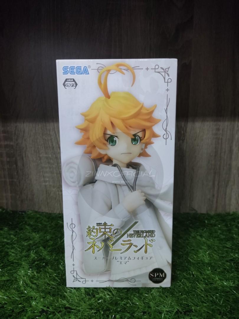 The Promised Neverland Emma Super Premium Figure