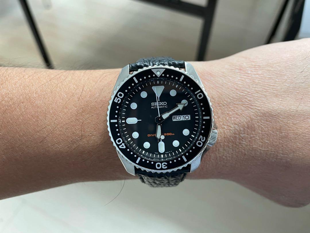 Seiko diver 100 outlet