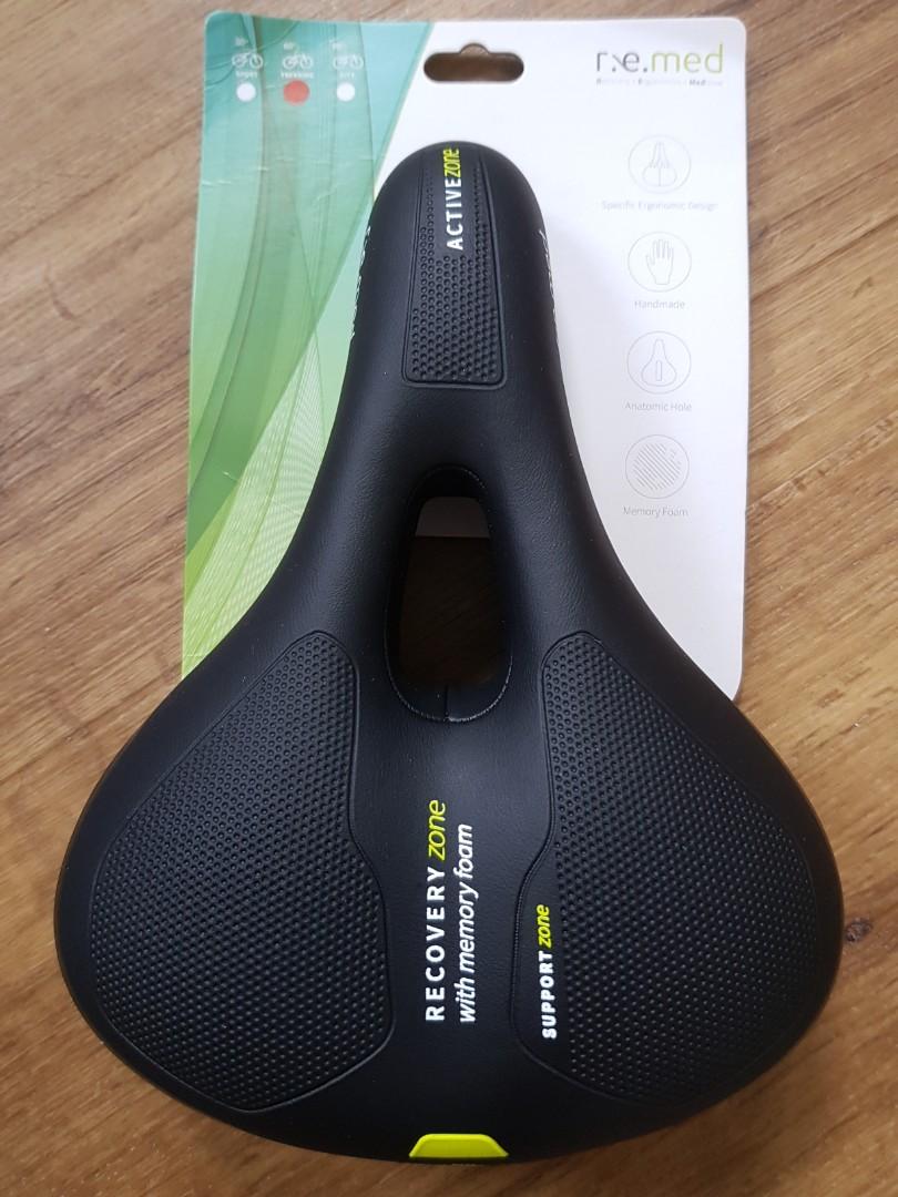 selle royal bike seat review
