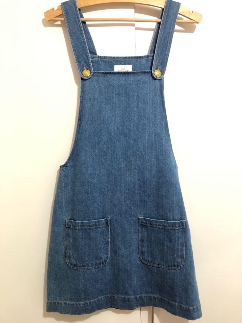 sezane, Women's Fashion, Dresses & Sets, Jumpsuits on Carousell