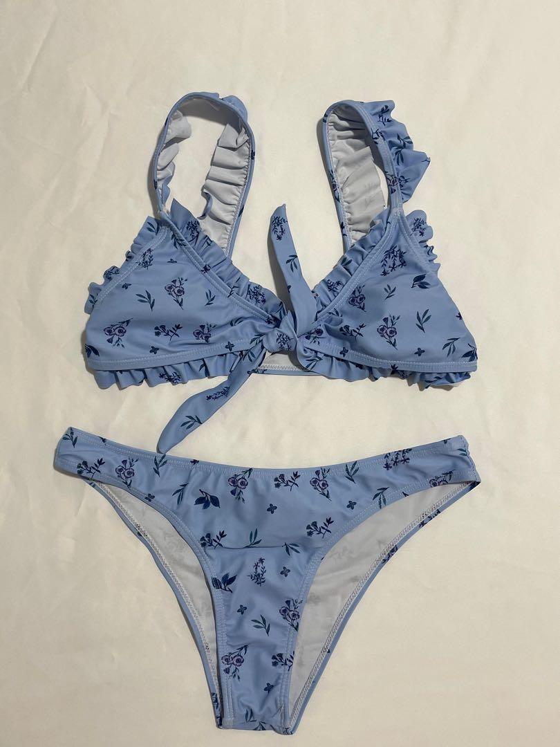 Shein Bikini Swimsuit (Category: Bikinis & Swimsuits) located in Cavite. Submitted by nering (Listing ID 1144758451, Image 1). Description: Used once .