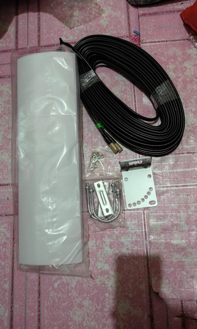 Skywave galaxy ultra antenna, TV & Home Appliances, Electrical