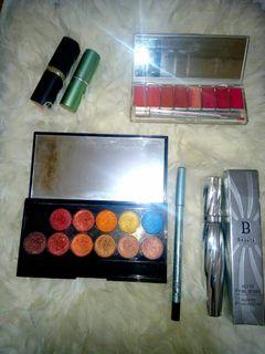 Sleek eyeshadow palette