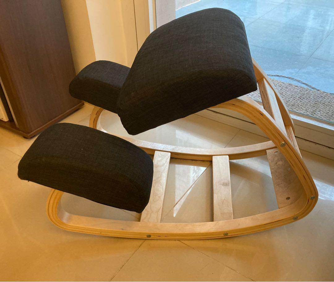 Sleekform austin kneeling chair shop