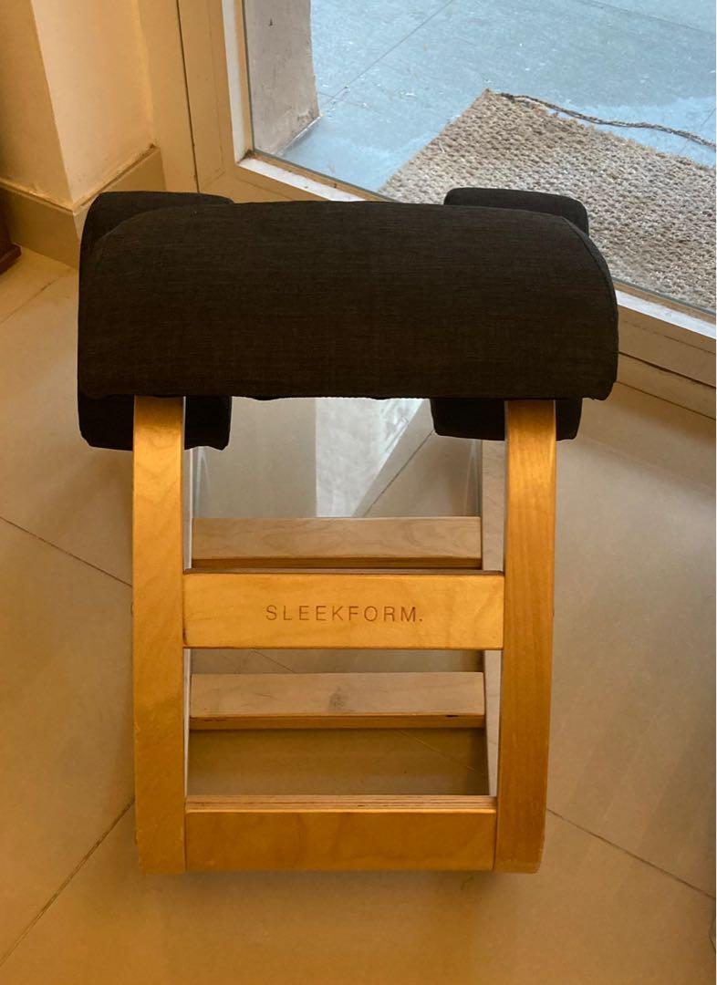 Sleekform Austin Kneeling chair Ergonomic computer desk stool