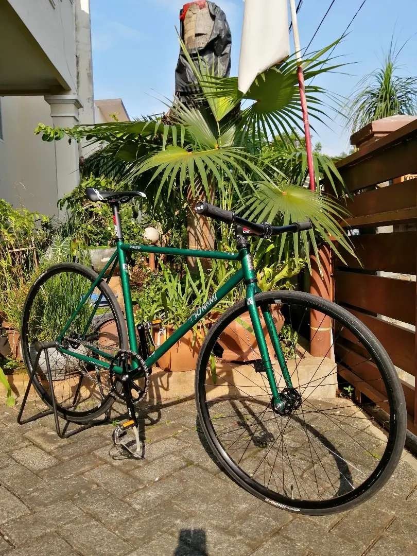 Frame tsunami 4130 shop