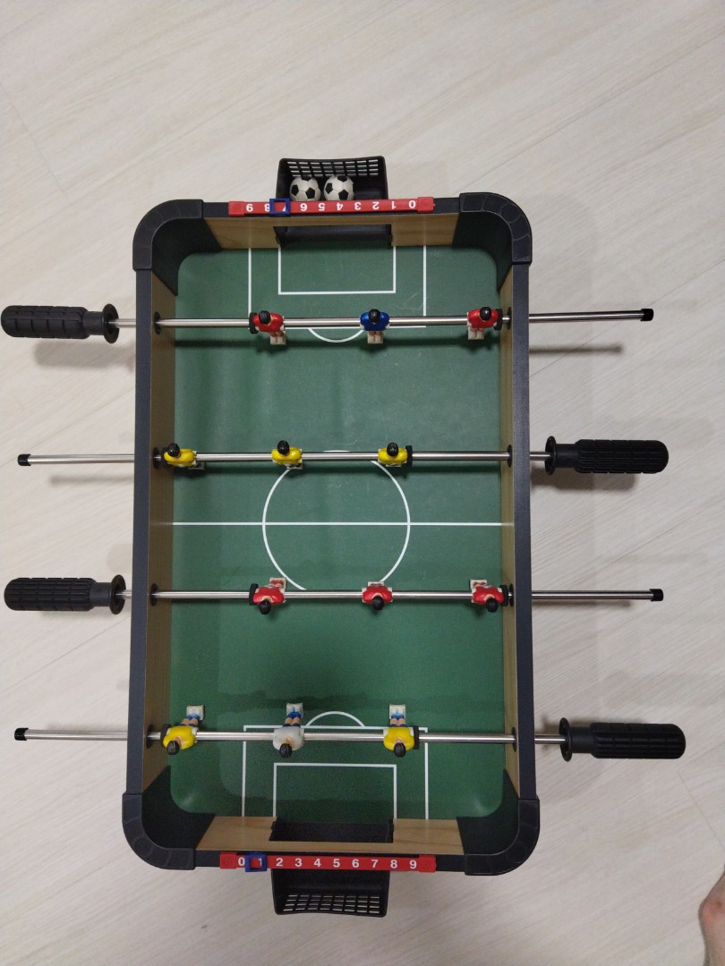 Soccer Ball Board Game, Sports Equipment, Sports & Games, Racket & Ball