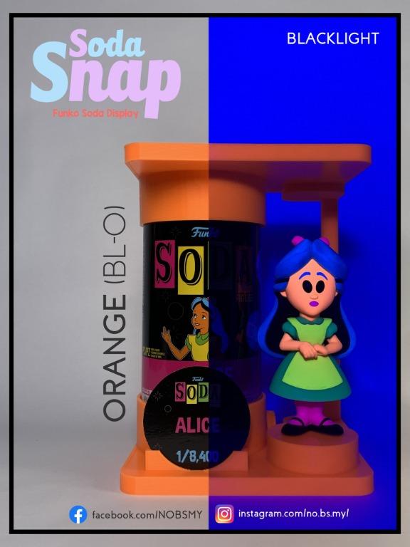 Soda SNAP! Better way to display your Funko Soda Pop!, Hobbies & Toys