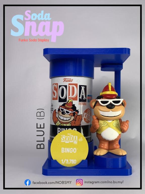 Soda SNAP! Better way to display your Funko Soda Pop!, Hobbies & Toys
