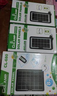 Solar panel charger