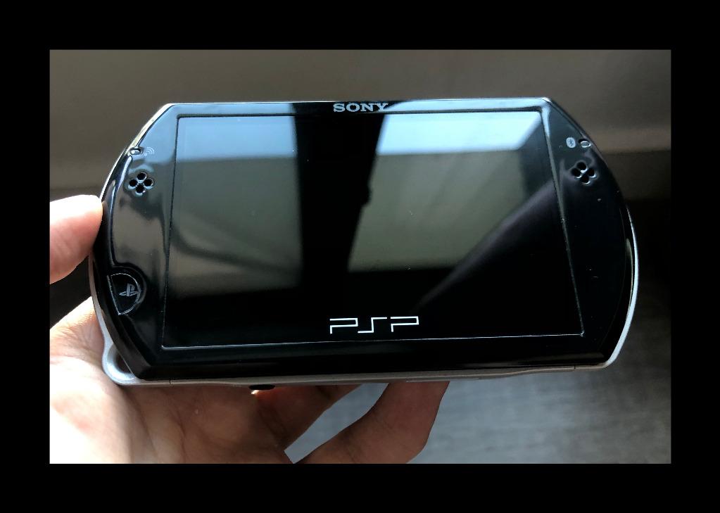 Psp go deals piano black