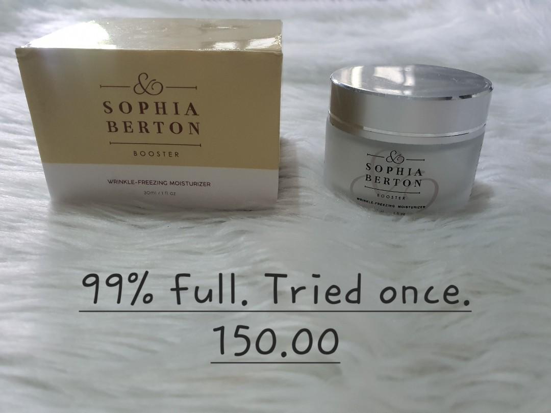 Sophia berton deals price